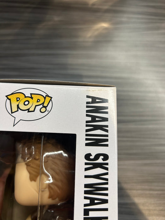 Funko POP! Star Wars : Anakin Skywalker [With Lightsabers](2022 Fall Convention)(Damaged Box) #567