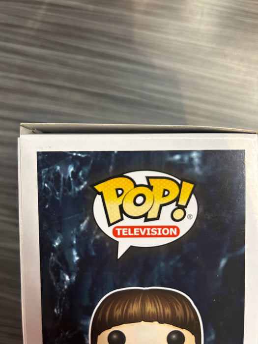 Funko POP! Television: Stranger Things - Ghostbuster Will (Damaged Box) #547