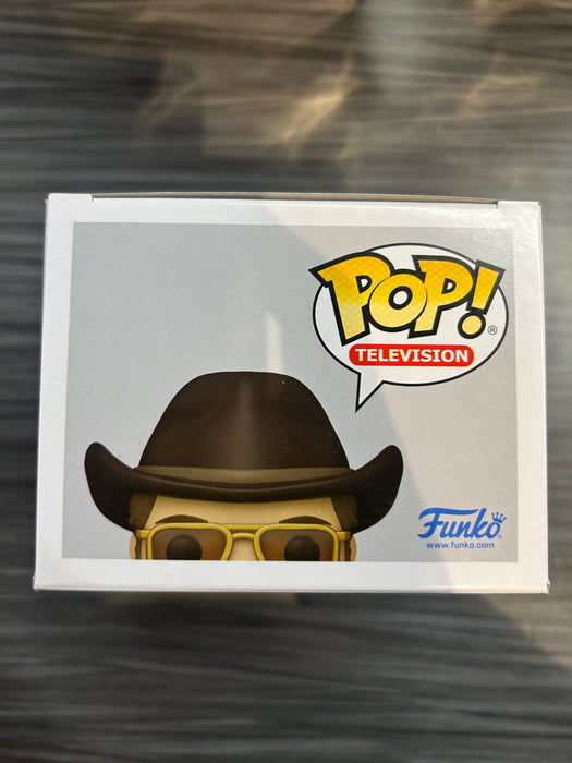 Funko POP! Television: Yellowstone - Rip Wheeler (Funko)(Damaged Box)[B] #1366