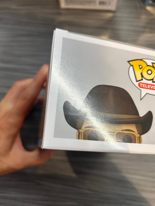 Funko POP! Television: Yellowstone - Rip Wheeler (Funko)(Damaged Box)[B] #1366