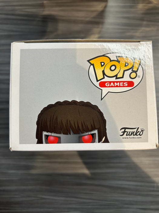 Funko POP! Games: P5 Persona5 - Queen (GameStop)(Damaged Box*) #624