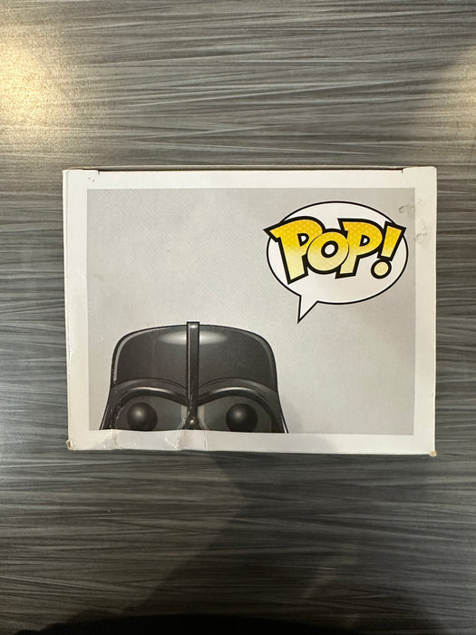 Funko POP! Star Wars: Darth Vader [Large Font/First Release] (Damaged Box) #01