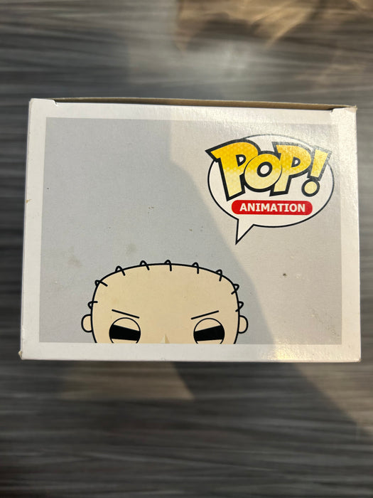 Funko POP! Animation: Family Guy - Stewie (Damaged Box*) #33