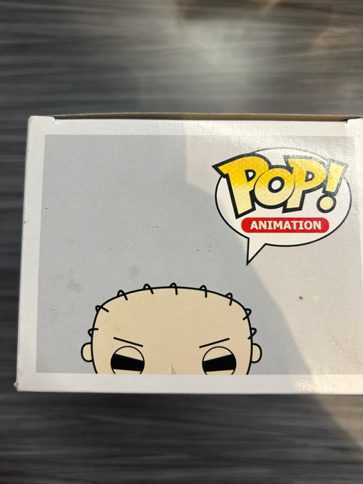 Funko POP! Animation: Family Guy - Stewie (Damaged Box*) #33