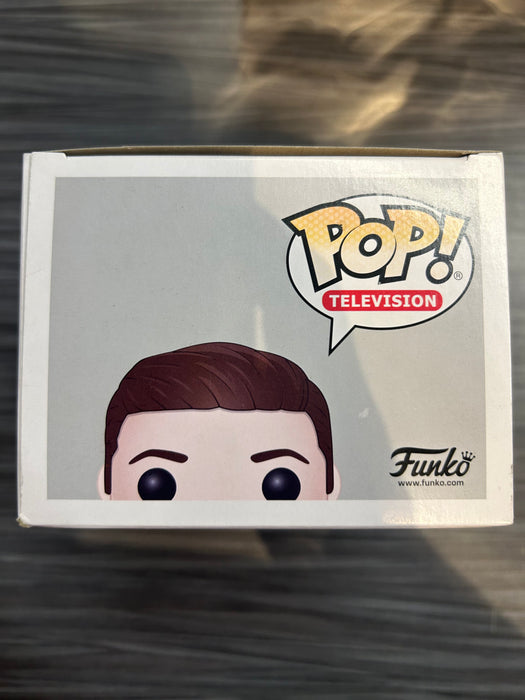 Funko POP! Television: New Girl - Schmidt (Damaged Box*) #649