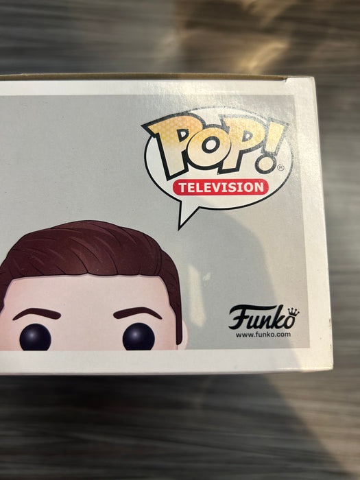 Funko POP! Television: New Girl - Schmidt (Damaged Box*) #649