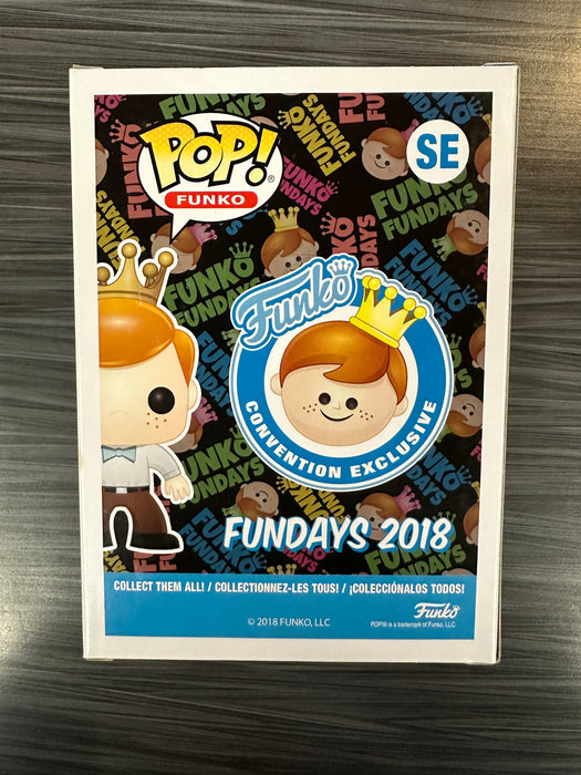 Funko POP! Freddy Funko [Baywatch](2018 SDCC)(450 PCS)(Damaged Box)[A] #SE