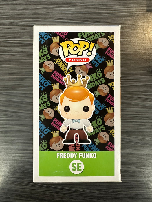 Funko POP! Freddy Funko [Baywatch](2018 SDCC)(450 PCS)(Damaged Box)[A] #SE