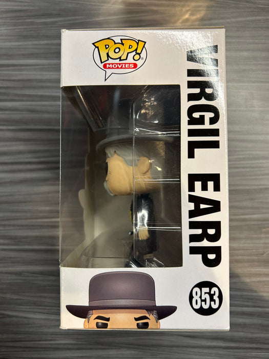 Funko POP! Movies: Tombstone - Virgil Earp (Damaged Box) #853