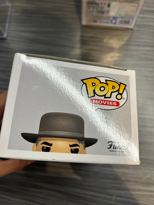 Funko POP! Movies: Tombstone - Virgil Earp (Damaged Box) #853