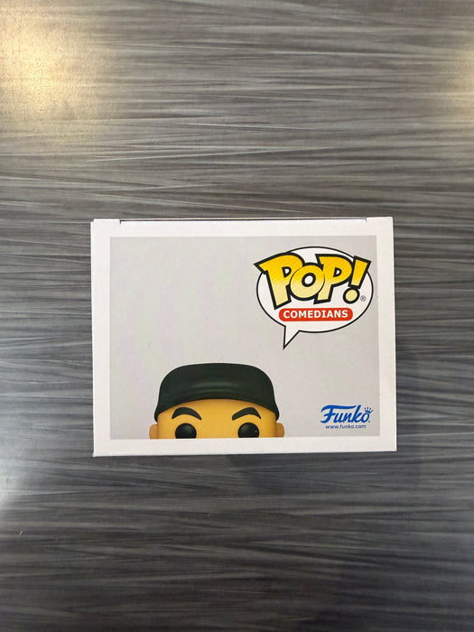 Funko POP! Comedians: Gabriel "Fluffy" Iglesias (Jack In The Box)(Signed/Gabriel Iglesias) #11