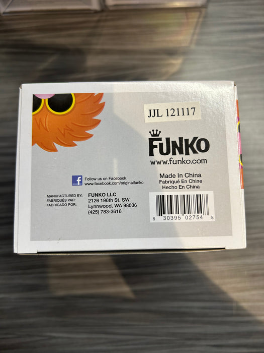Funko POP! Muppets: The Muppets - Mahna Mahna (Damaged Box) #07