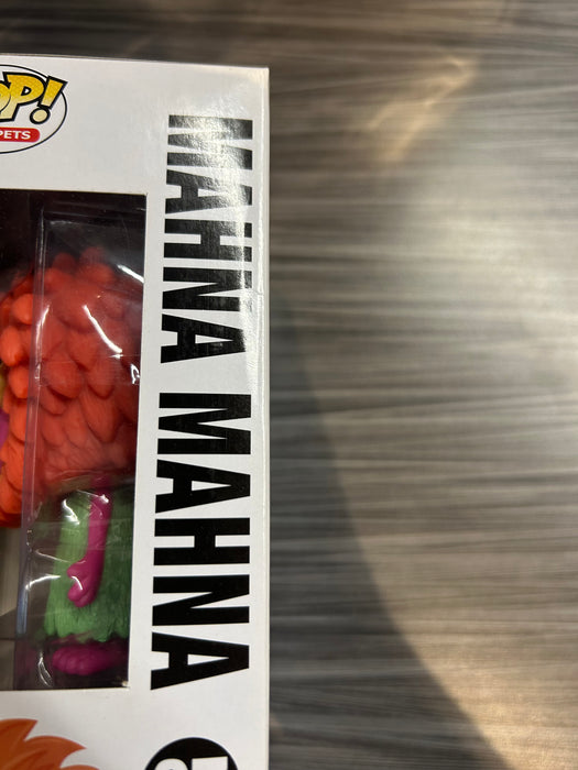 Funko POP! Muppets: The Muppets - Mahna Mahna (Damaged Box) #07
