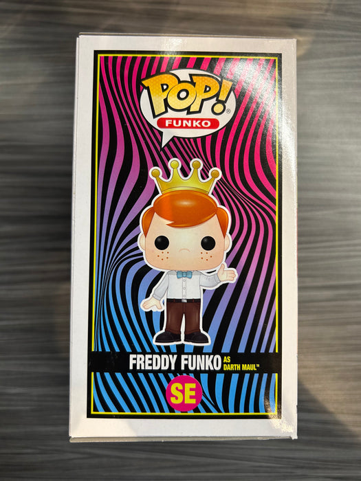 Funko POP! Funko: Freddy Funko As Darth Maul (2022 Fundays 4000 PCS)(Damaged Box)[B] #SE