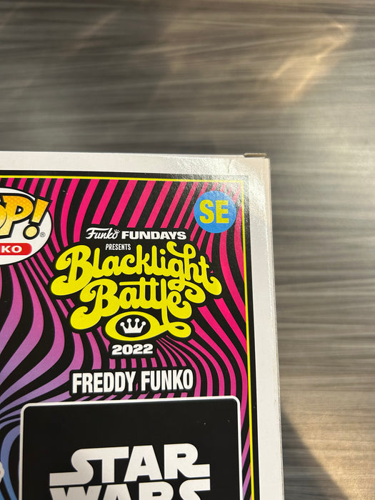 Funko POP! Funko: Freddy Funko As Darth Maul (2022 Fundays 4000 PCS)(Damaged Box)[B] #SE