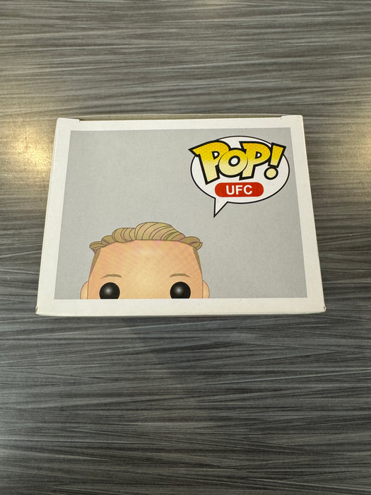 Funko POP! UFC : Conor McGregor(UFC)[White Shorts](Damaged Box)[A] #01
