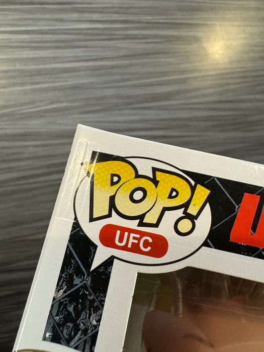 Funko POP! UFC : Conor McGregor(UFC)[White Shorts](Damaged Box)[A] #01