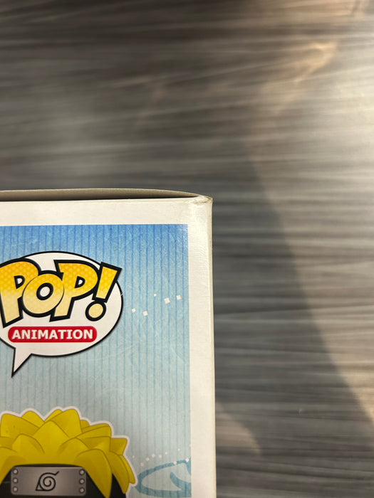 Funko POP! Animation: Naruto Shippuden - Naruto (Hot Topic Pre-Release)(Damaged Box) #71