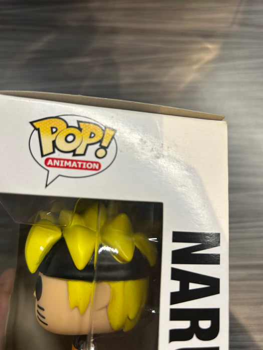 Funko POP! Animation: Naruto Shippuden - Naruto (Hot Topic Pre-Release)(Damaged Box) #71