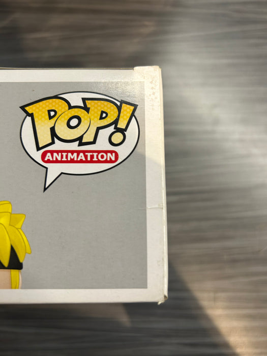 Funko POP! Animation: Naruto Shippuden - Naruto (Hot Topic Pre-Release)(Damaged Box) #71