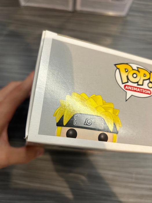 Funko POP! Animation: Naruto Shippuden - Naruto (Hot Topic Pre-Release)(Damaged Box) #71