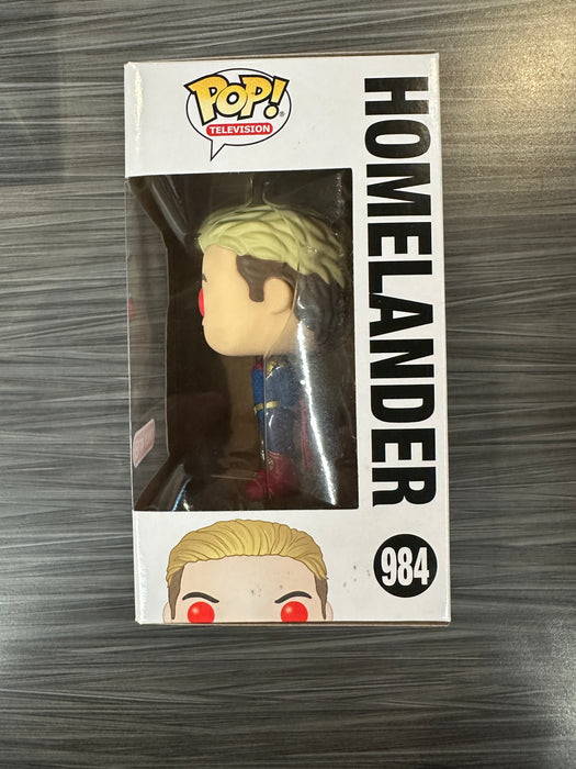 Funko POP! Television: The Boys - Homelander (Target) #984