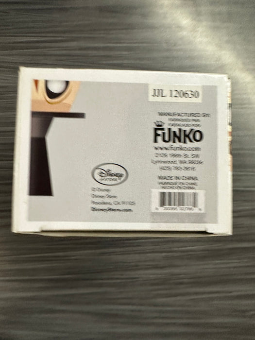 Funko POP! Disney Store: Mayor (Damaged Box)[B] #40