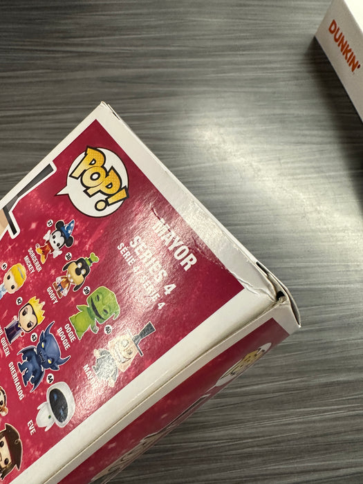 Funko POP! Disney Store: Mayor (Damaged Box)[B] #40