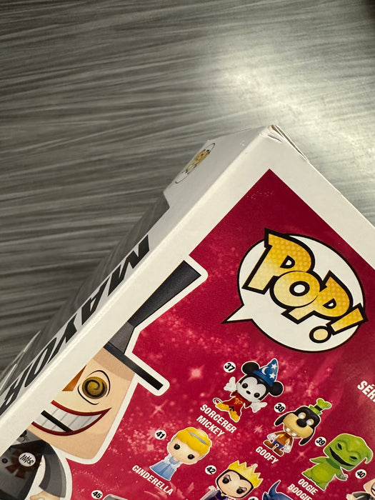 Funko POP! Disney Store: Mayor (Damaged Box)[B] #40