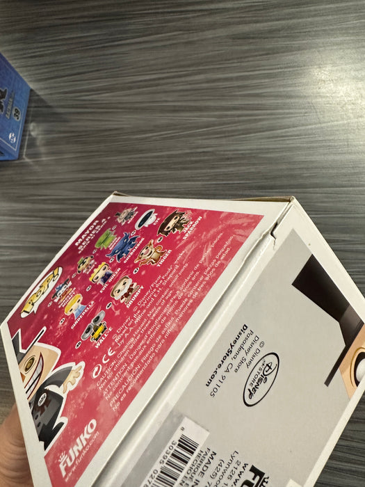 Funko POP! Disney Store: Mayor (Damaged Box)[B] #40