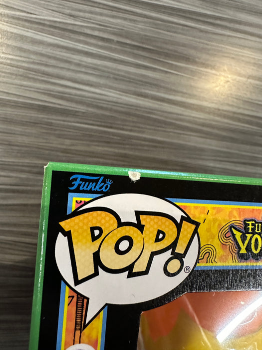 Funko POP! Funtastic Voyage: Freddy Funko as The Penguin [Blacklight](250 PCS)(Show Edition)(Damaged Box) #SE