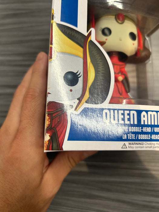 Funko POP! Star Wars: Queen Amidala (Damaged Box) #29