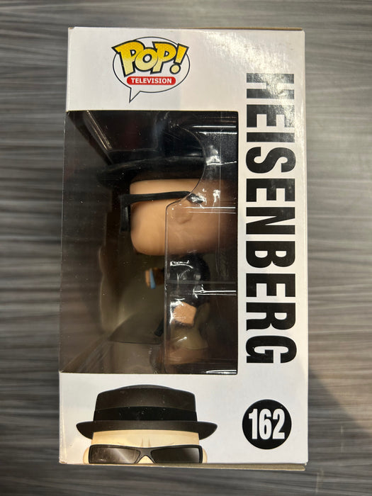 Funko POP! Television: Breaking Bad - Heisenberg (Damaged Box) #162