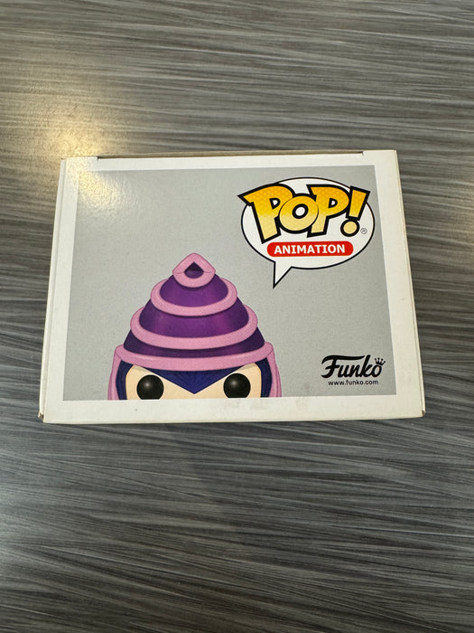 Funko POP! Animation: Yu-Gi-Oh! - Dark Magician (Hot Topic)(Damaged Box)[B] #595