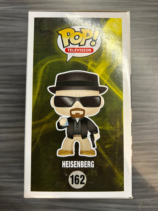 Funko POP! Television: Breaking Bad - Heisenberg (Damaged Box) #162