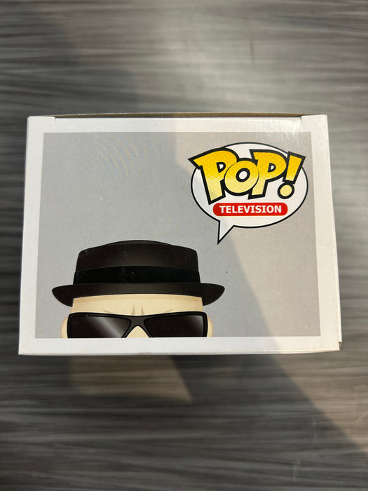 Funko POP! Television: Breaking Bad - Heisenberg (Damaged Box) #162