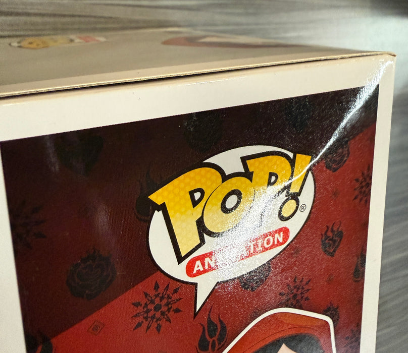 Funko POP! Animation: RWBY - Ruby Rose (2019 SDCC)(Damaged Box) #640