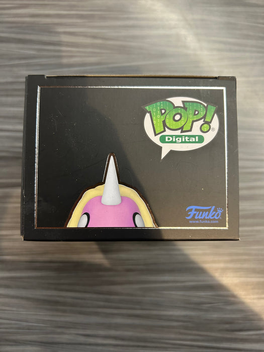 Funko POP! Digital: Adventure Time - Lady Rainicorn (NFT Release 1600 PCS)(Damaged Box) #178