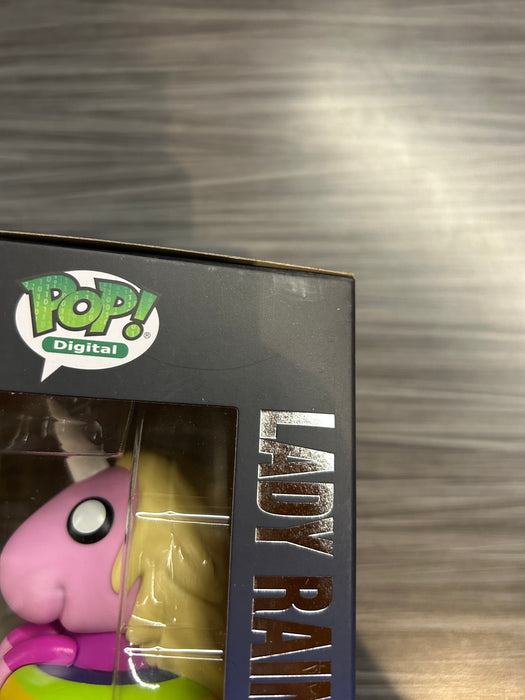Funko POP! Digital: Adventure Time - Lady Rainicorn (NFT Release 1600 PCS)(Damaged Box) #178