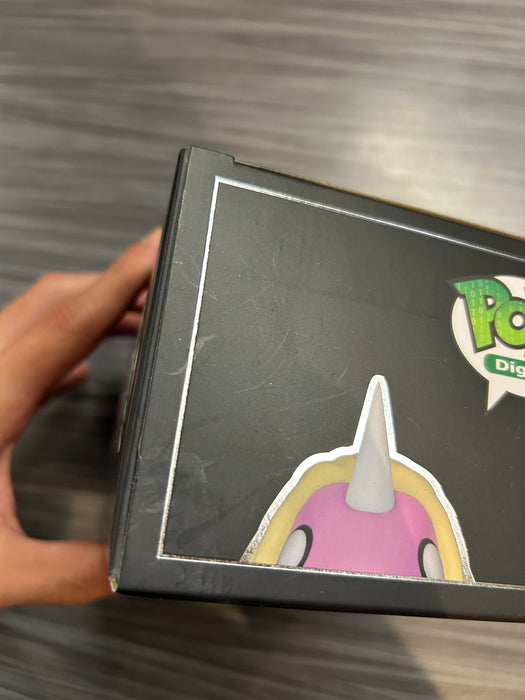 Funko POP! Digital: Adventure Time - Lady Rainicorn (NFT Release 1600 PCS)(Damaged Box) #178