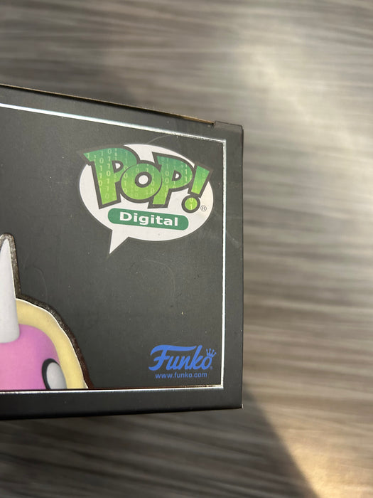 Funko POP! Digital: Adventure Time - Lady Rainicorn (NFT Release 1600 PCS)(Damaged Box) #178