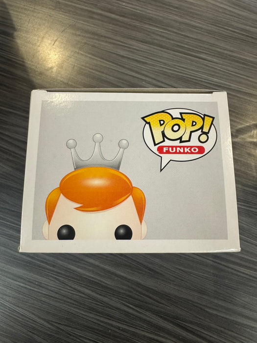 Funko POP! Freddy Funko [Deathstroke](2015 SDCC)(196 Pcs)(Damaged Box) #39