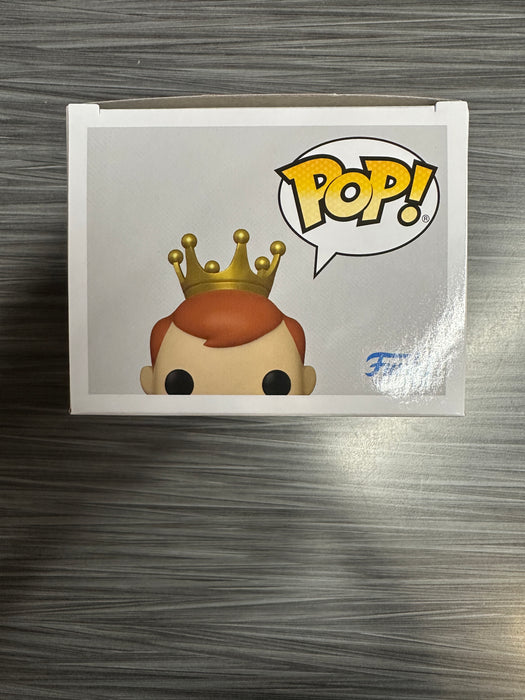 Funko POP! Funtastic Voyage: Freddy Funko as "Rowdy" Rodder Pipper (500 PCS)(Show Edition)(Damaged Box) #SE