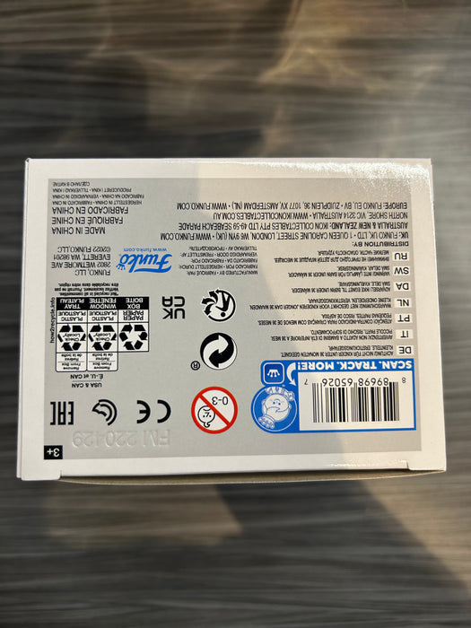 Funko POP! Television: Stranger Things - Demogorgon (2022 Summer Convention)(GiTD)(Damaged Box) #428