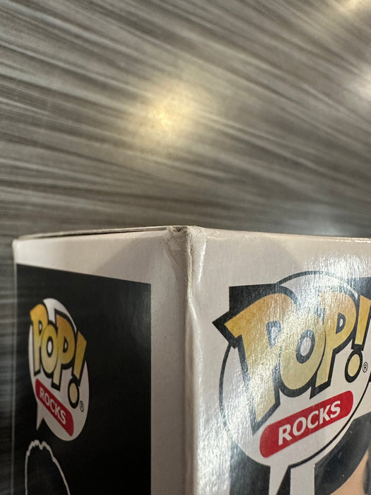 Funko POP! Rocks: Amy Winehouse (Damaged Box*) #48