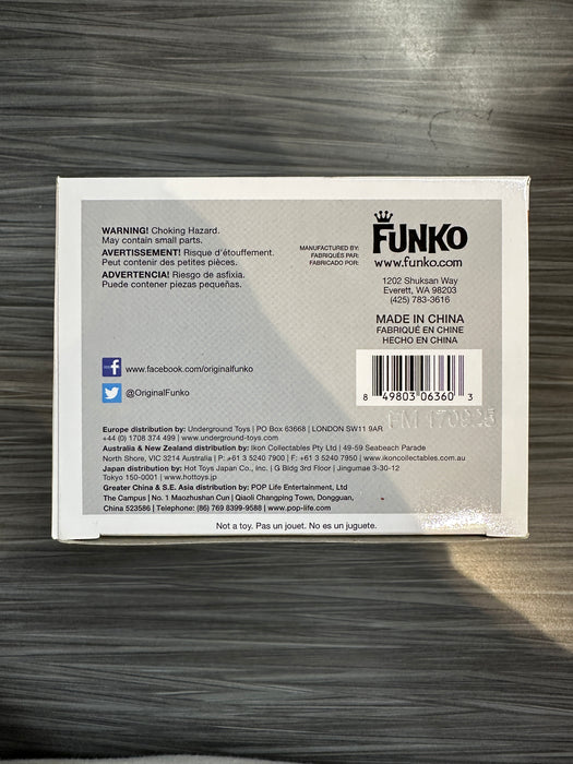 Funko POP! Animation: Bleach - Ichigo (Damaged Box) [B] #59