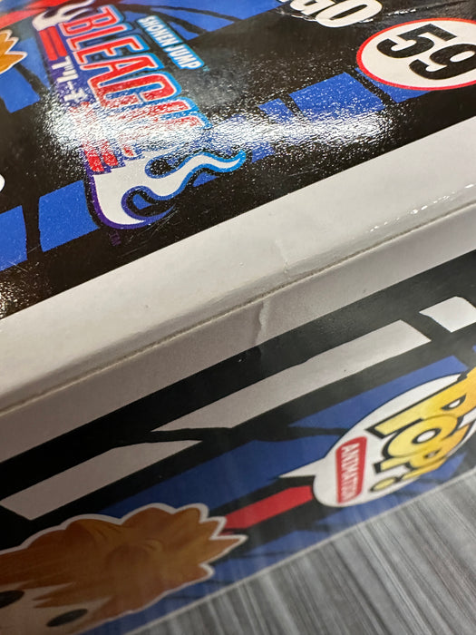 Funko POP! Animation: Bleach - Ichigo (Damaged Box) [B] #59