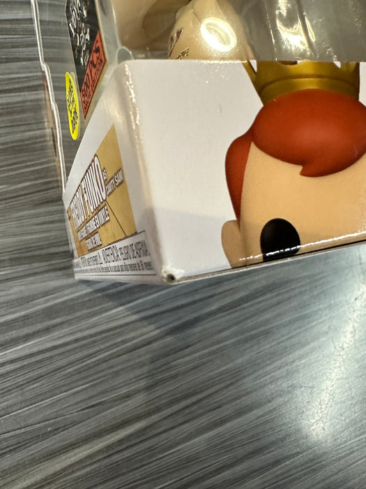 Funko POP! Funtastic Voyage: Freddy Funko as Cavity Sam (GiTD)(500 PCS)(Show Edition)(Damaged Box) #SE
