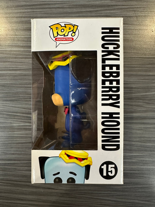 Funko POP! Huckleberry Hound (2014 SDCC)(480 PCS)(Damaged Box)[B] #15