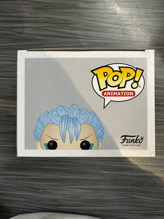 Funko POP! Animation: Bleach - Grimmjow (Damaged Box)[A] #349